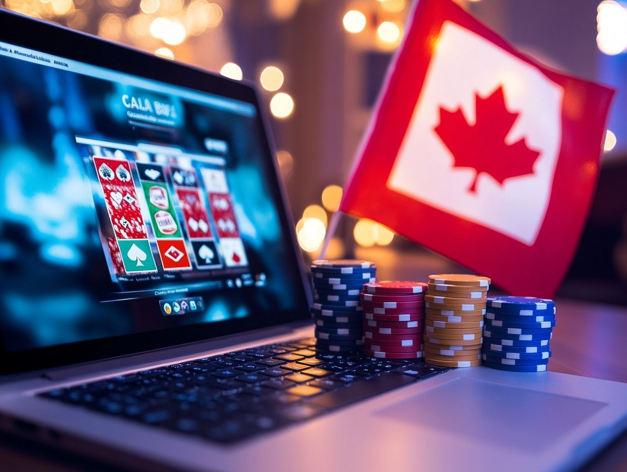 Top Game Providers in Canada