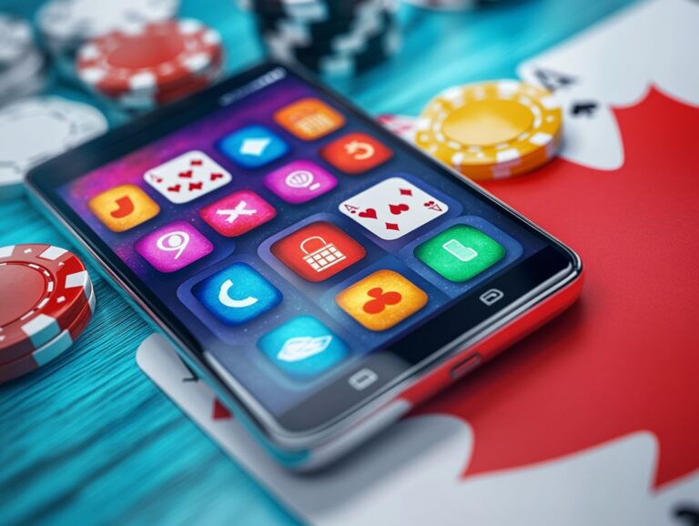 Best Casino Apps for Canadian Players: A 2024 Guide