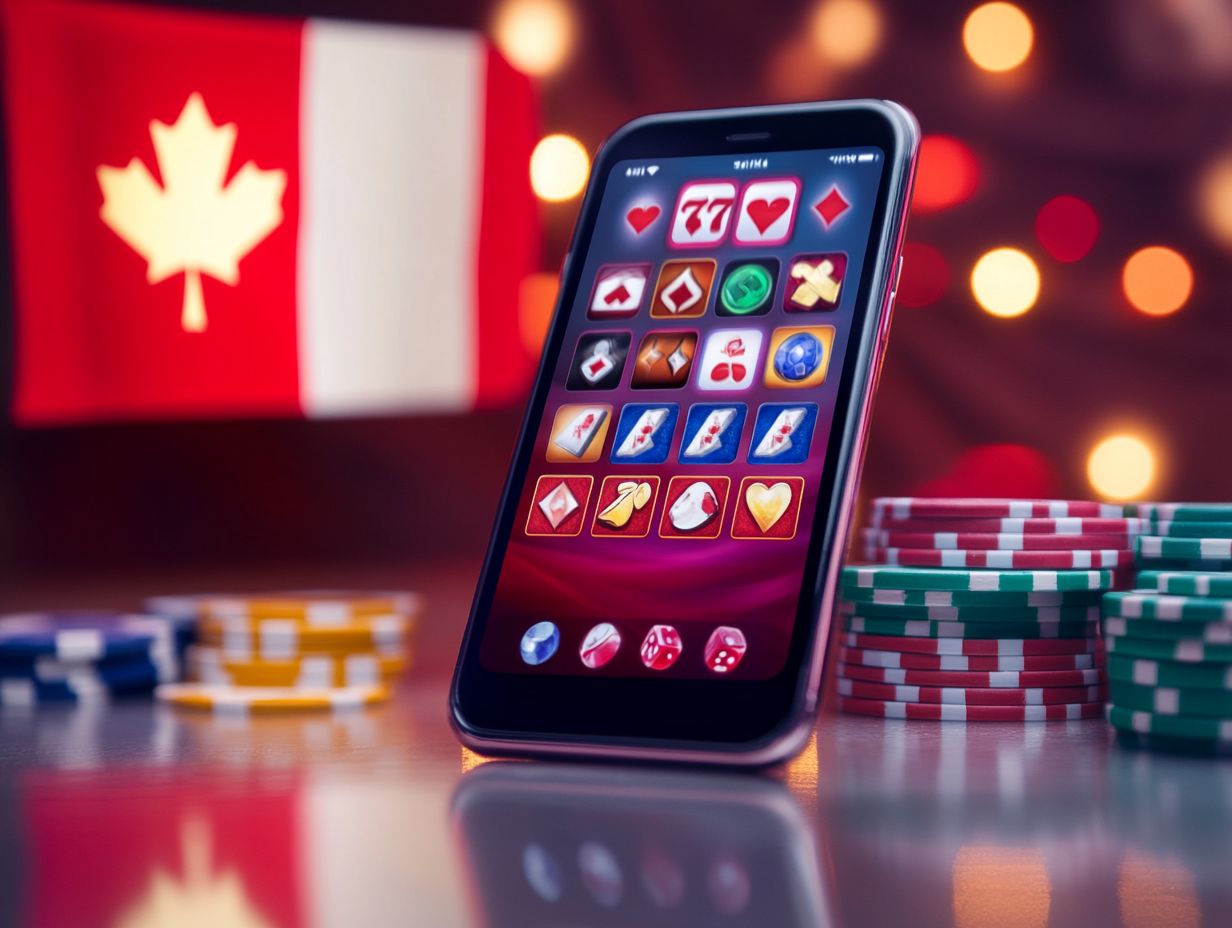 Tips for Maximizing Your Experience with Casino Apps