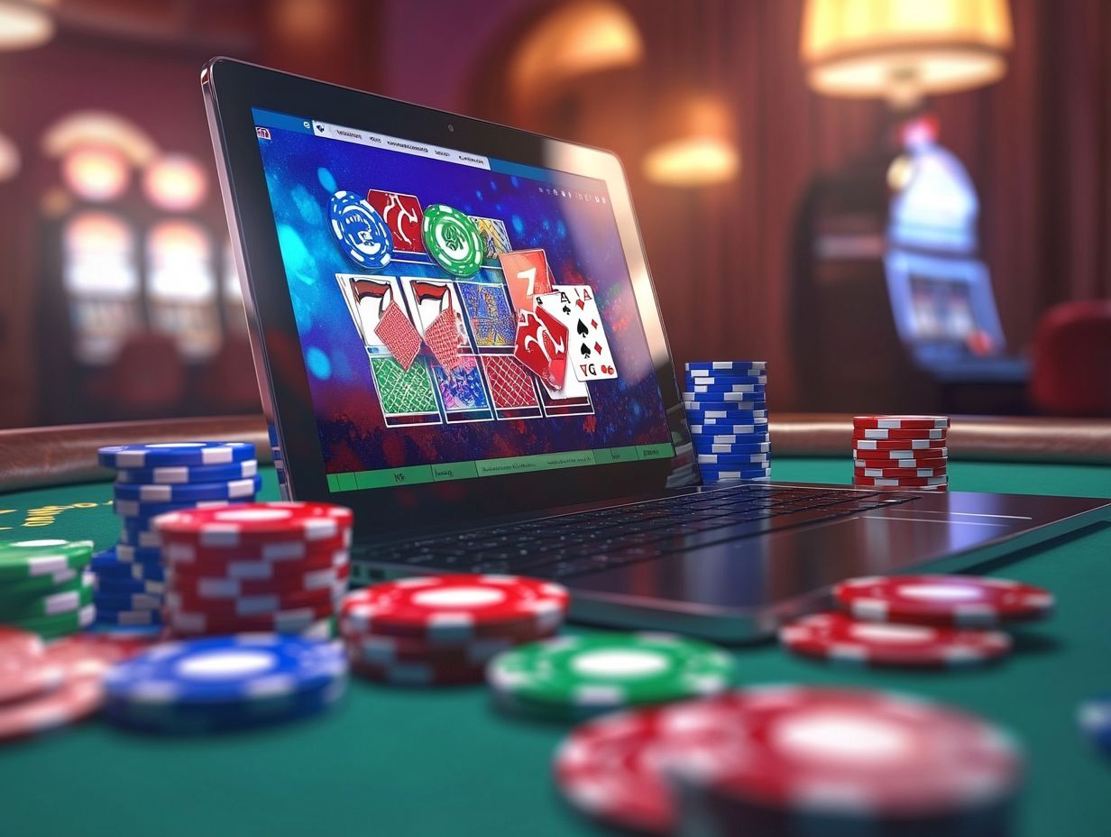 Reviews and Ratings of the Best Online Casinos in Ontario