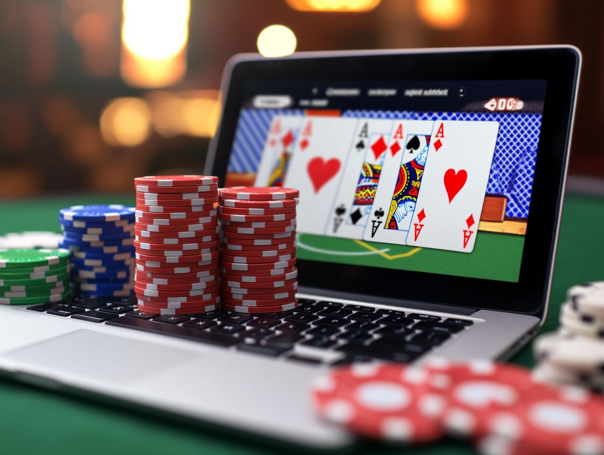 Factors to Consider when Evaluating Online Casinos