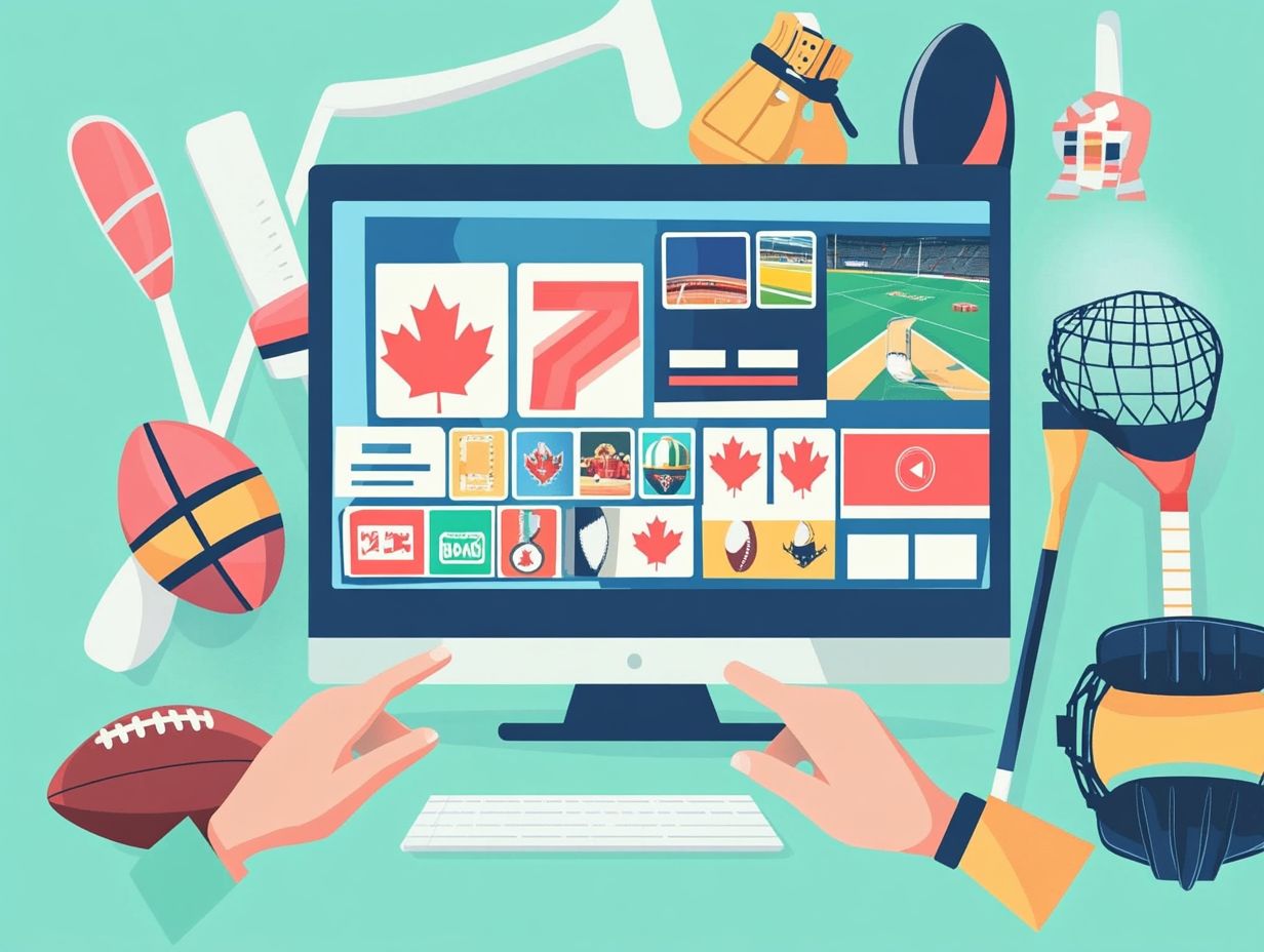 Top Sports Betting Sites for Canadian Players