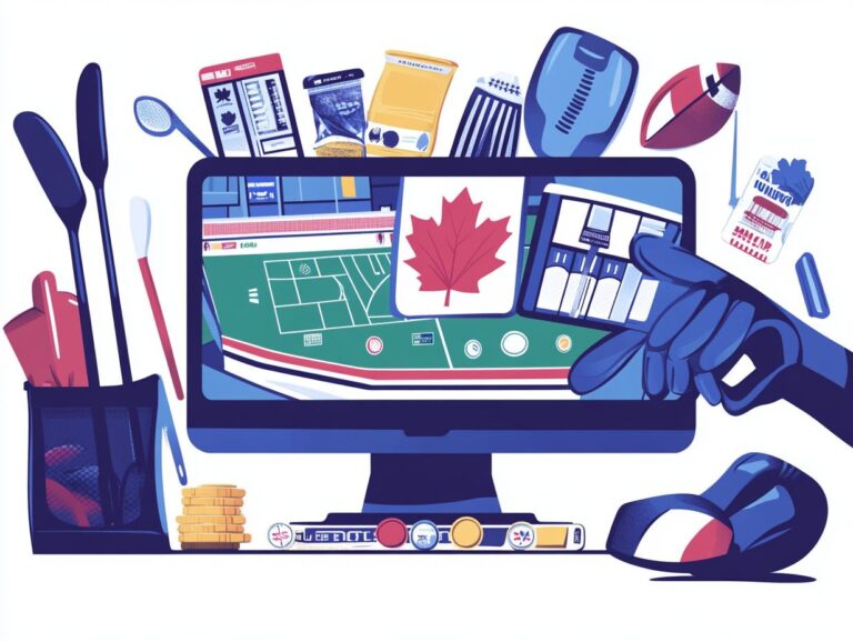 Best Sports Betting Sites for Canadian Players in 2024