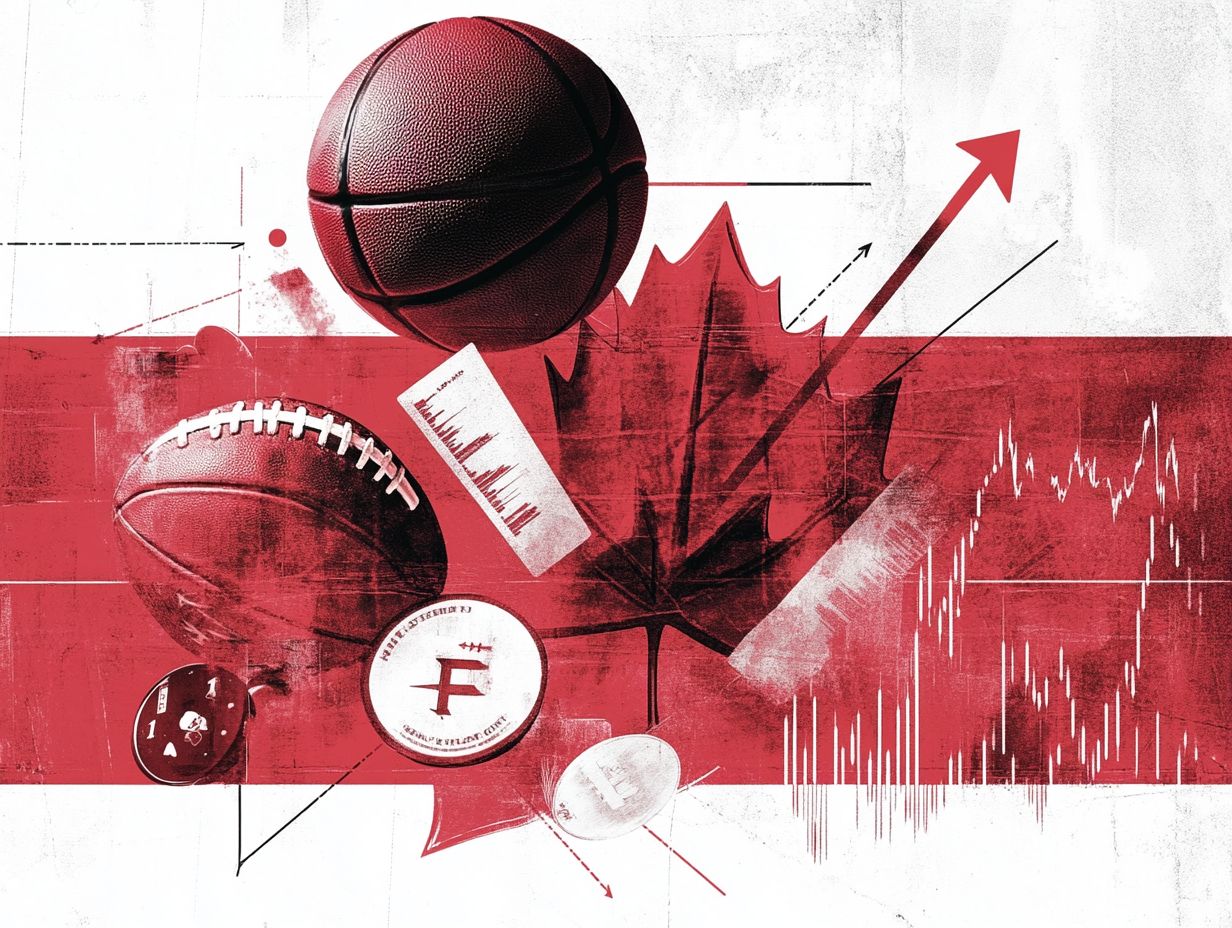 Top Trends in Canadian Sports Betting