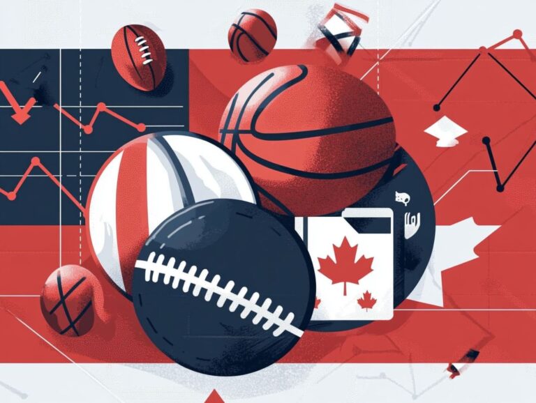 Breaking Down the Top Trends in Canadian Sports Betting