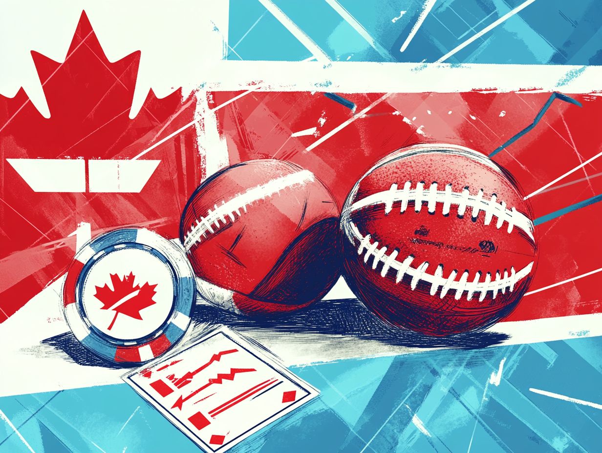 Expansion of Sports Betting Options