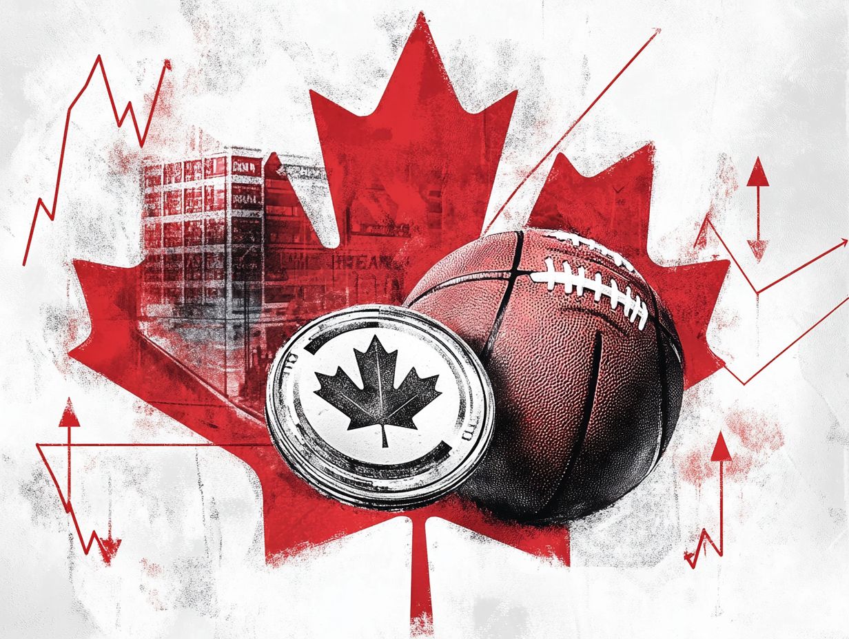 Impact of Trends on the Canadian Sports Betting Industry