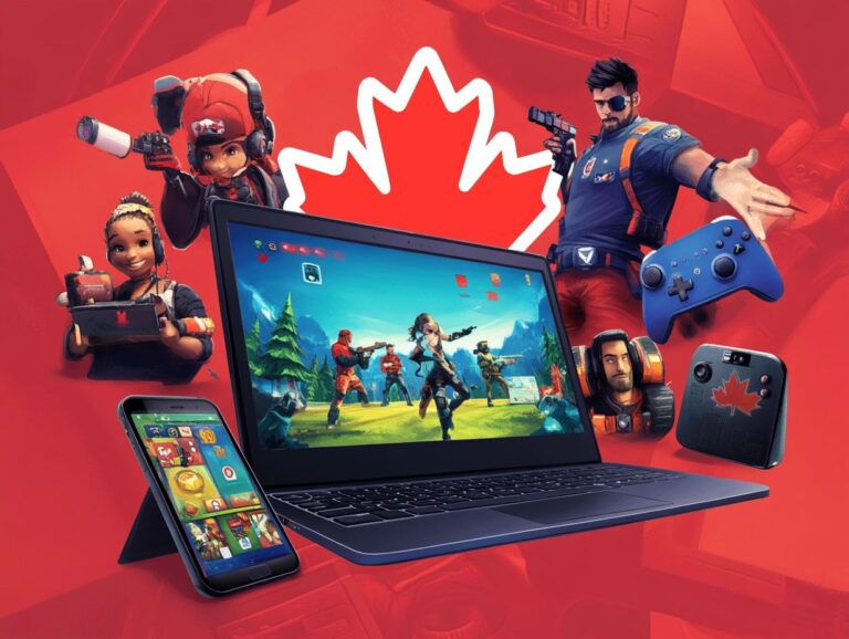 Canadian Online Gaming Trends to Watch in 2024