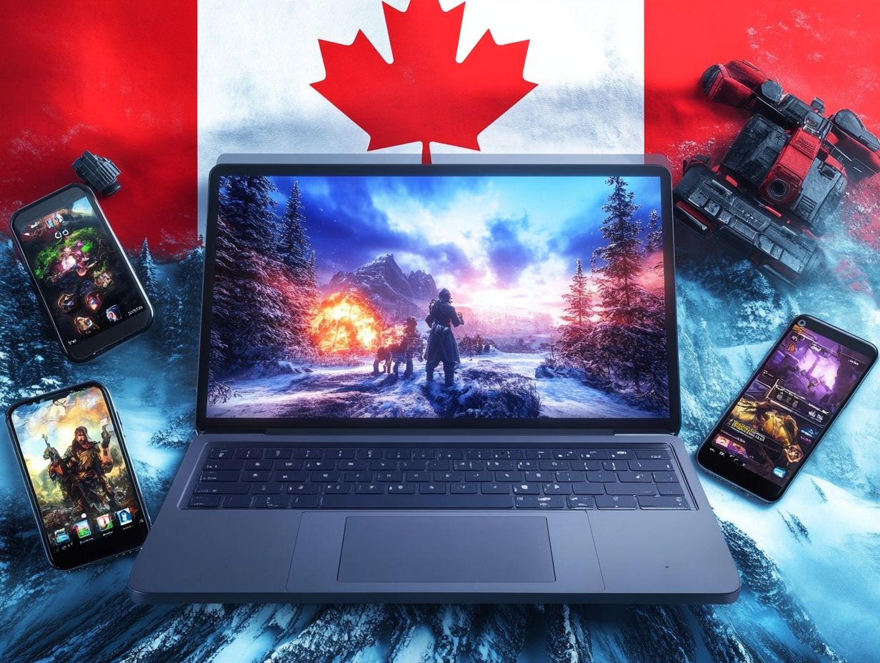 Rise of Mobile Gaming