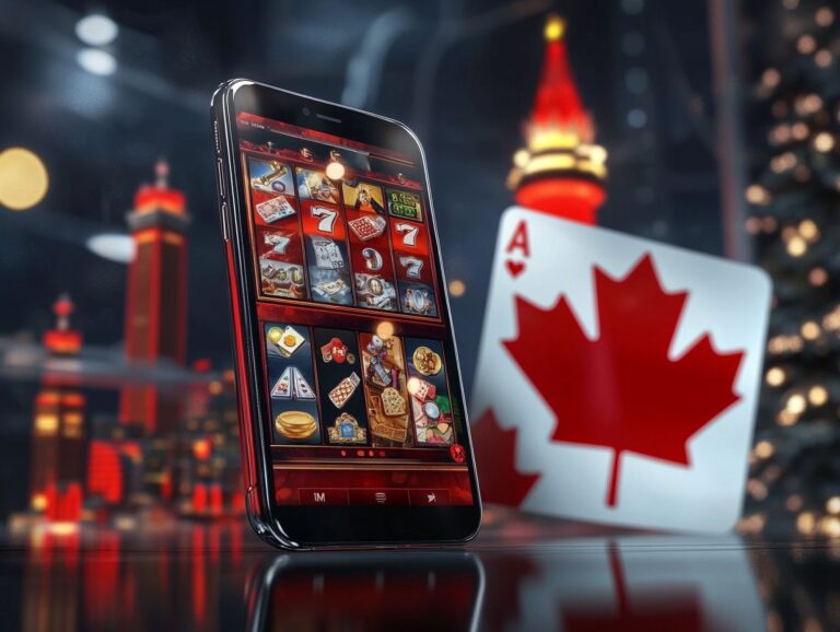 Canadian Player’s Guide to Mobile Casino Gaming