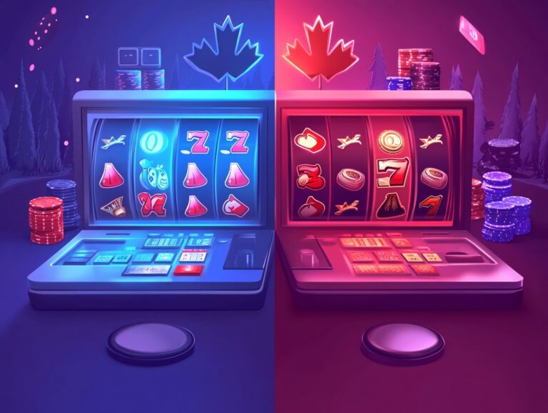 Comparing Canadian Online Casino Platforms: Which Offers the Best Experience?