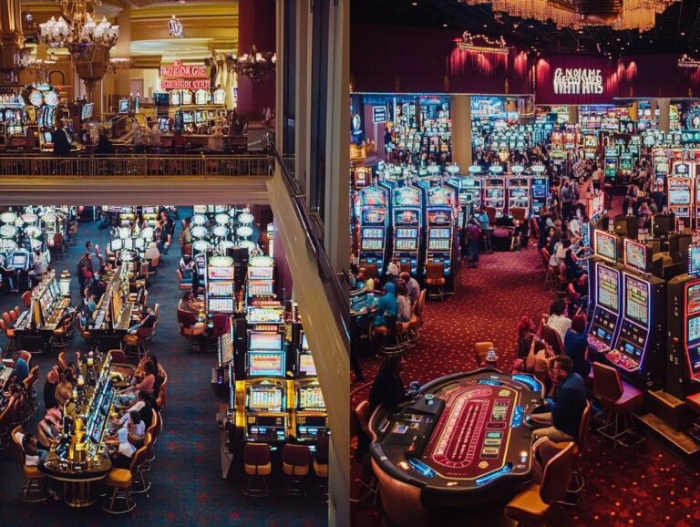 Comparing Odds: Are Online Casinos More Lucrative Than Traditional Ones?