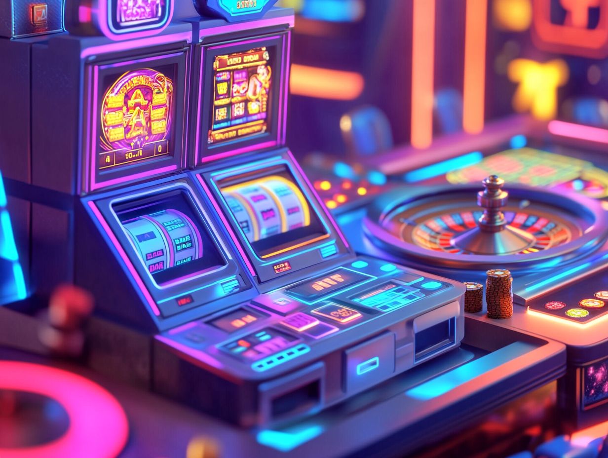 Testing and Launching Your Online Casino Game