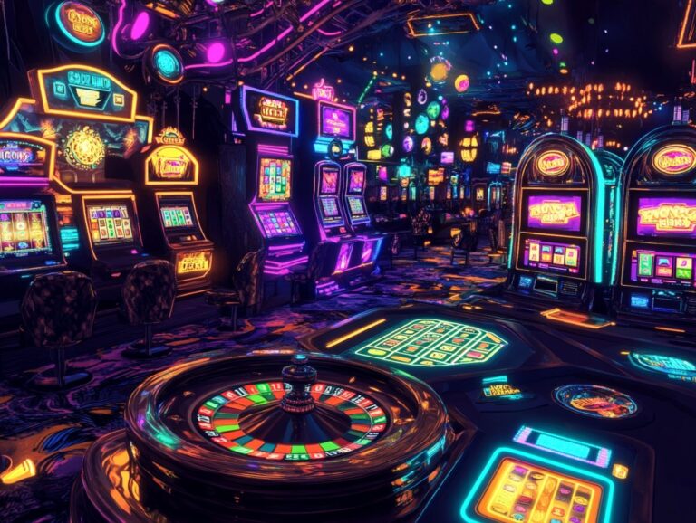 Creating Your Perfect Online Casino Game: A Design Guide