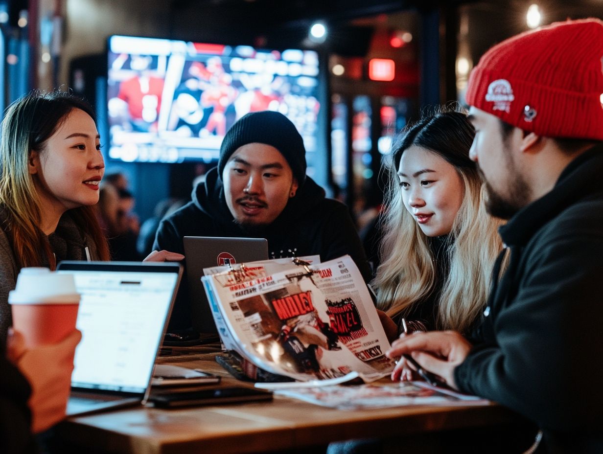 How to Play Fantasy Sports