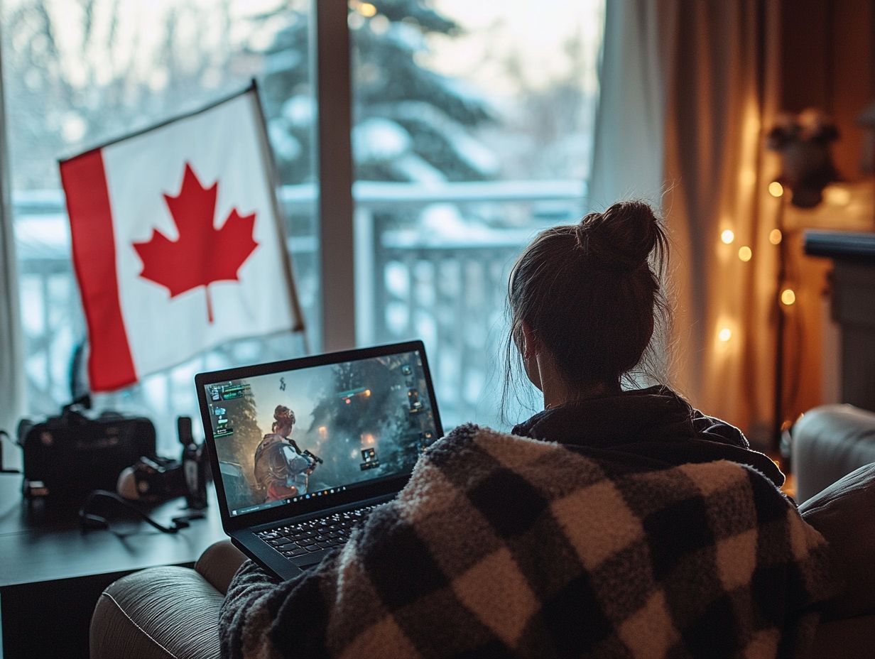 Staying Safe and Responsible while Gaming