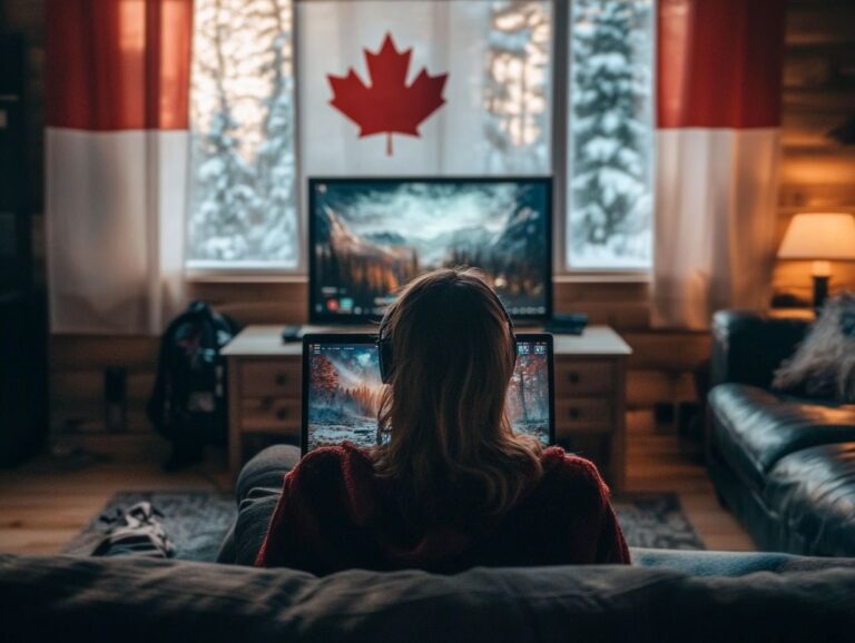 Getting Started with Online Gaming in Canada: A Beginner’s Guide