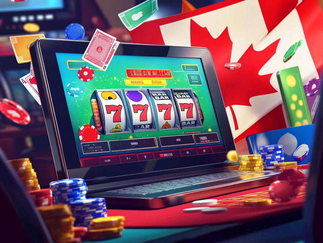 Features and Benefits of Each Casino