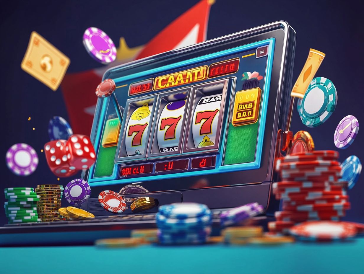 Top High-Payout Online Casinos in Canada