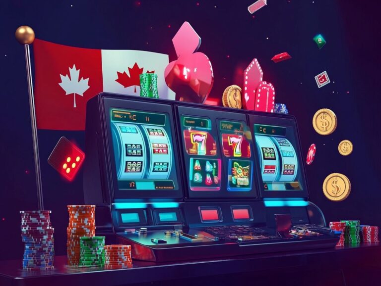 High-Payout Online Casinos in Canada: Where to Play for Big Wins
