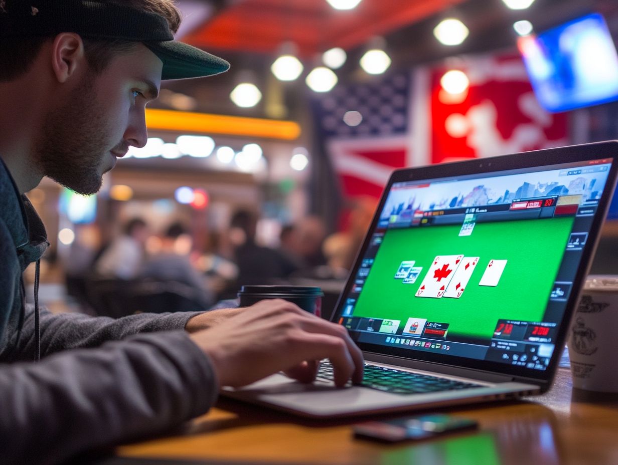 Step-by-Step Guide for Playing Poker Online
