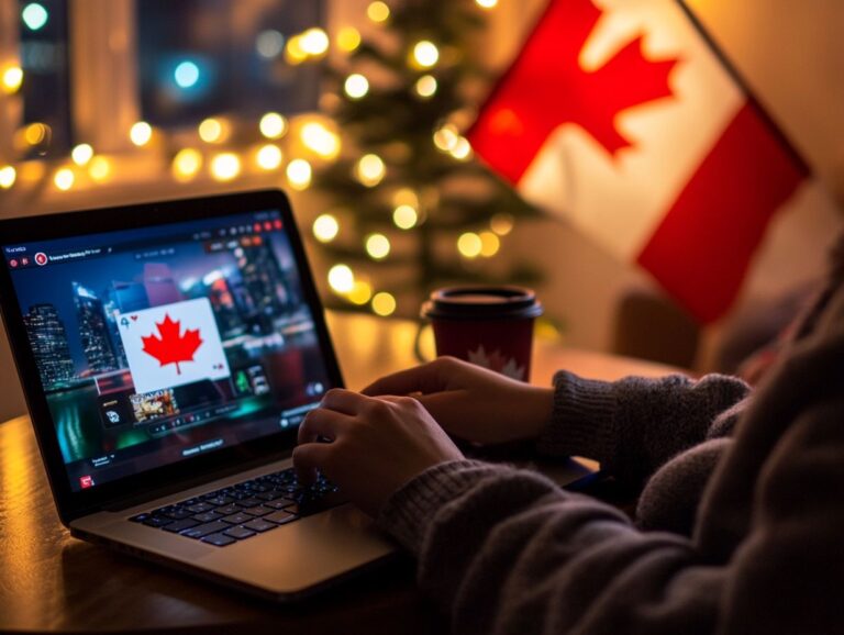 How to Play Poker Online: A Step-by-Step Guide for Canadians