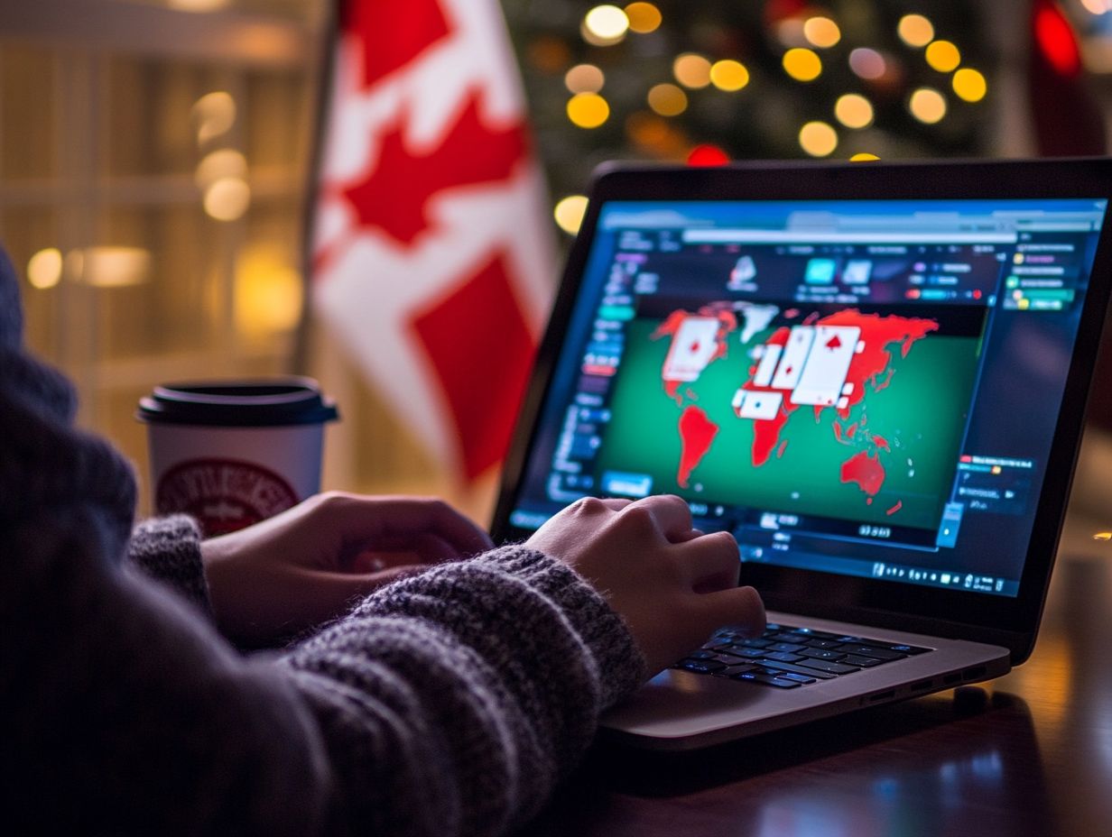 Choosing a Reputable Online Poker Site