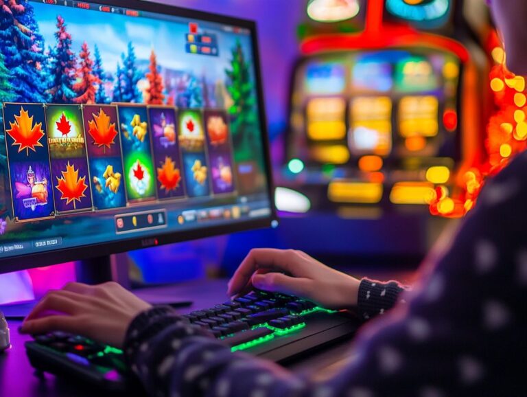 How to Play Slots Online: Tips for Canadian Players