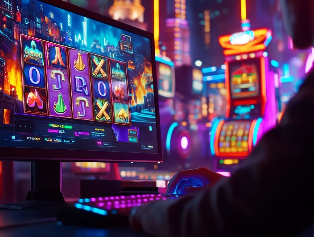 Playing Slots in Canada
