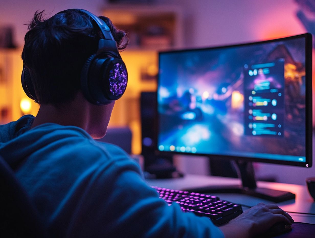 Steps to Set Limits on Your Online Gaming Account