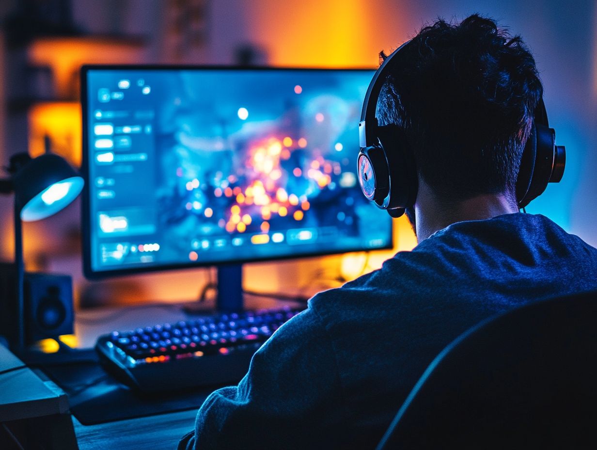 Benefits of Setting Limits on Your Online Gaming Account