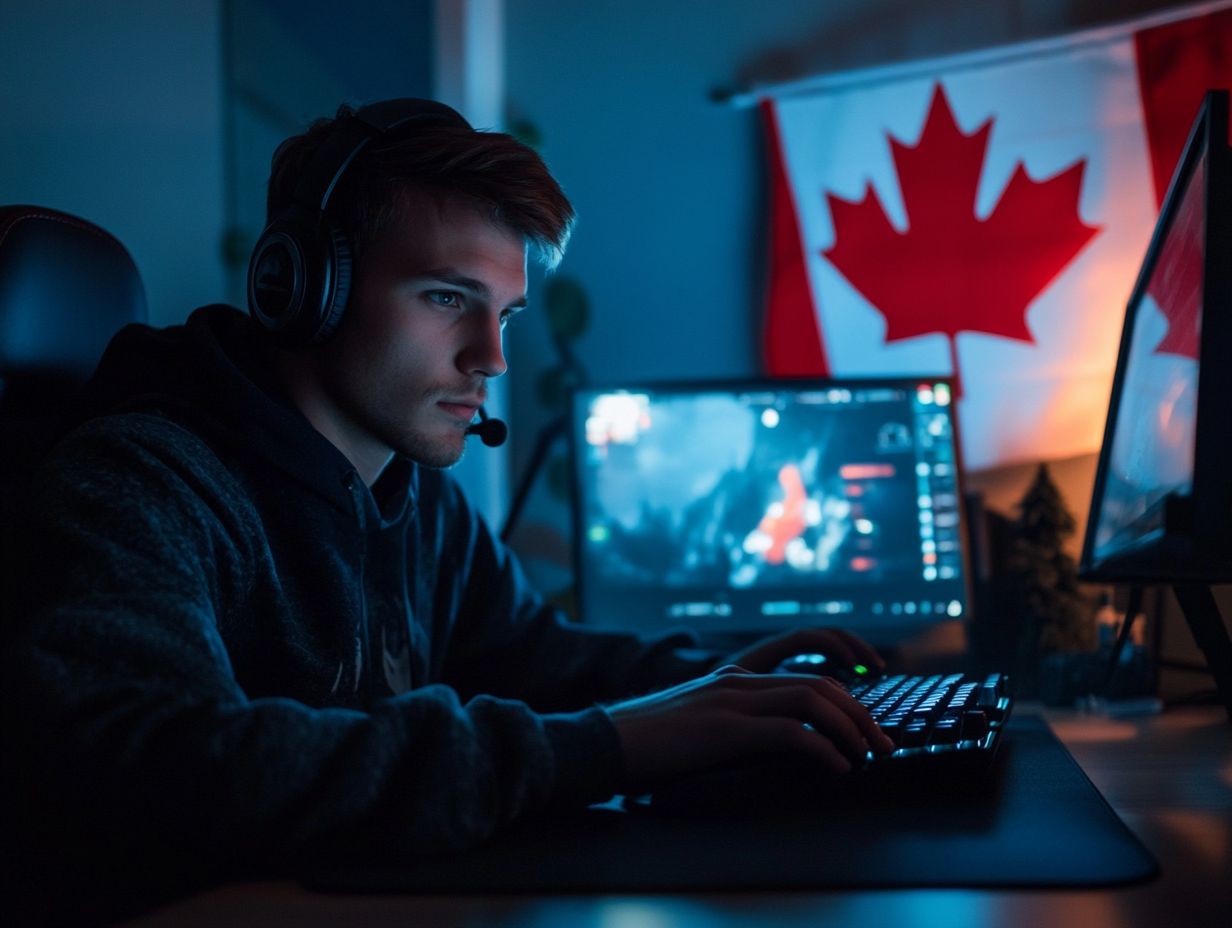 Common Risks and Threats in Online Gaming