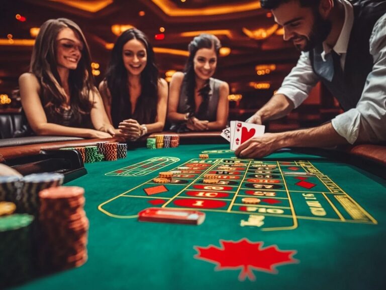 How to Win at Baccarat: Tips and Strategies for Canadians