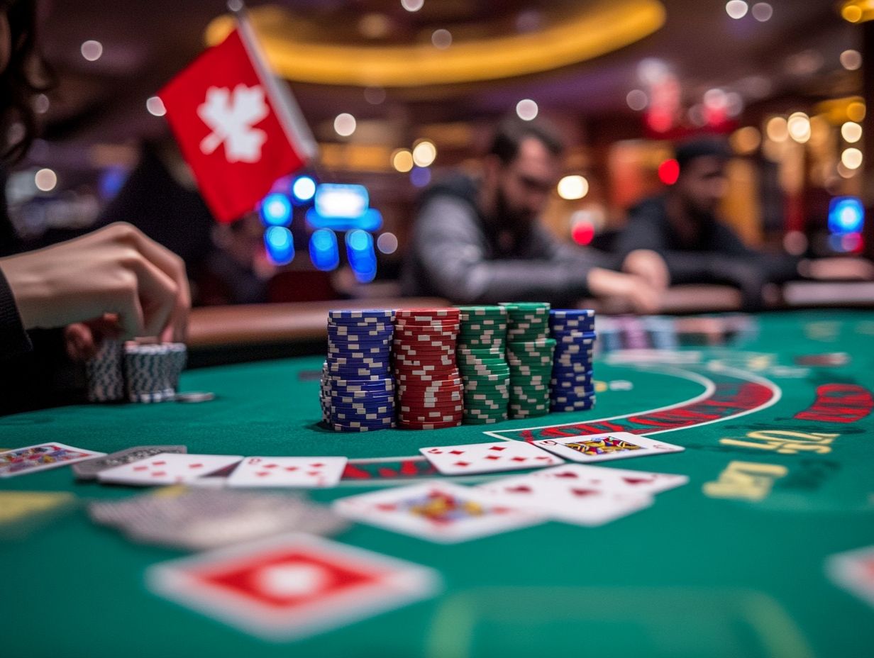 Strategies for Success in Baccarat
