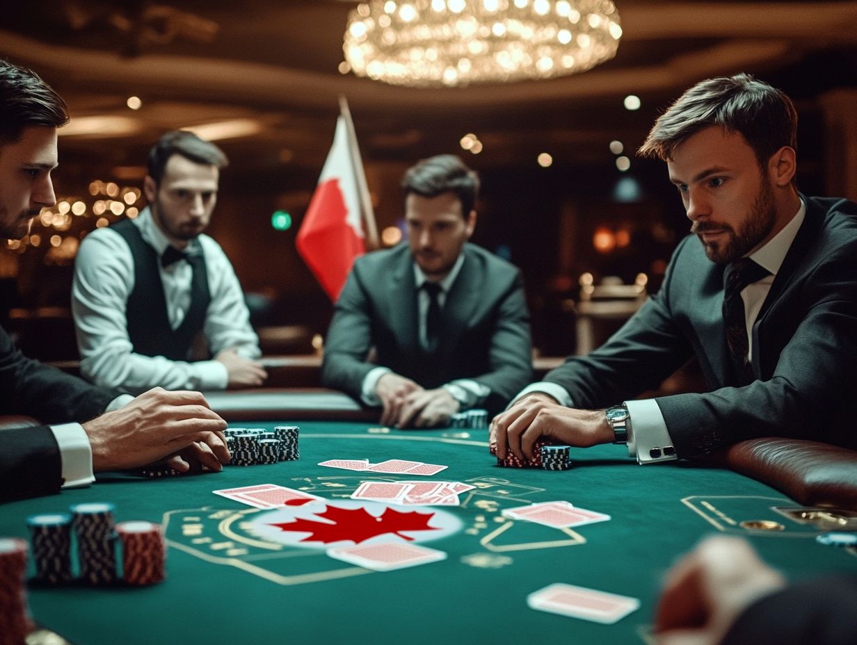 Types of Baccarat and Their Differences
