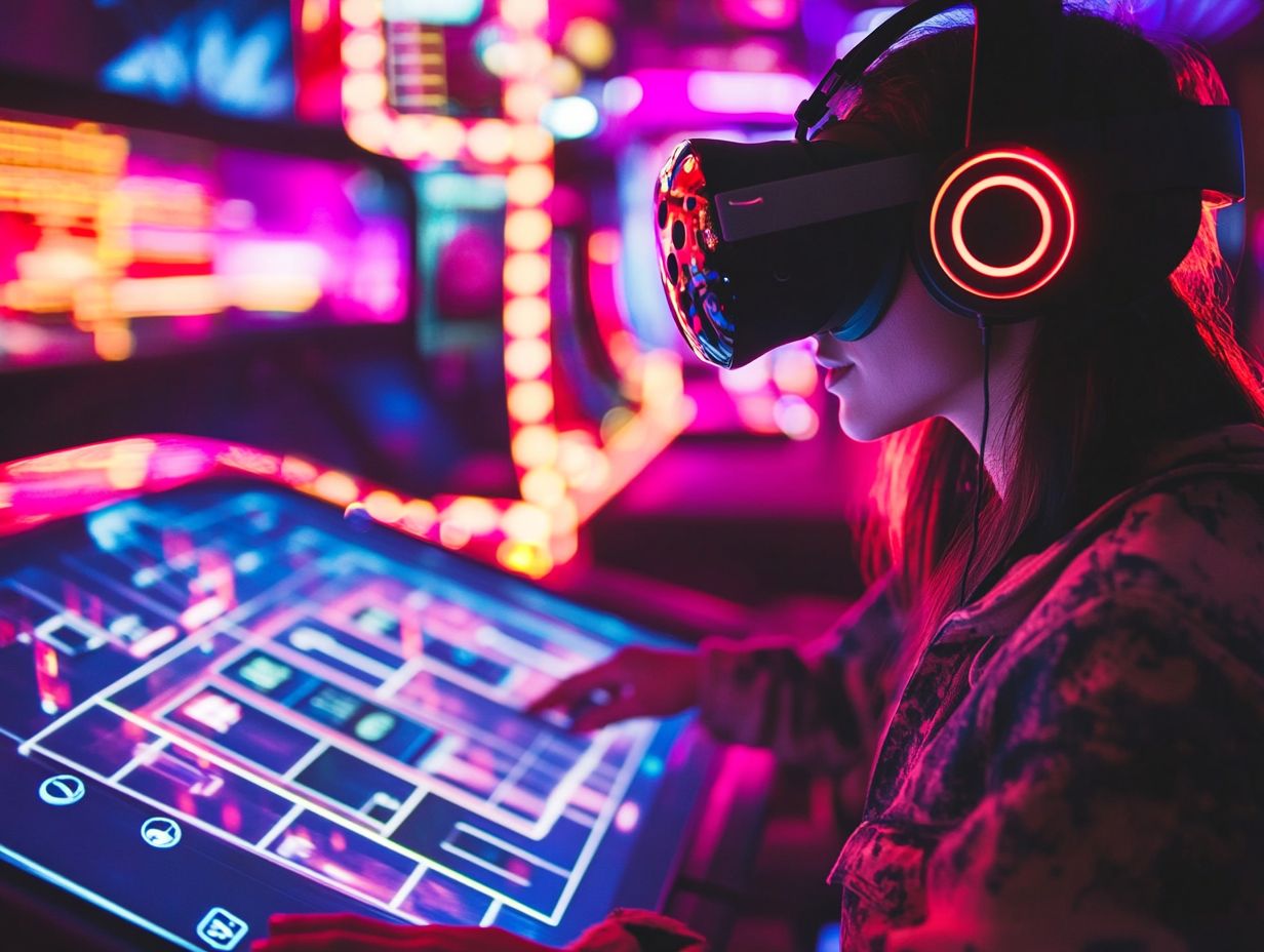 The Future of Virtual Reality in Online Casinos