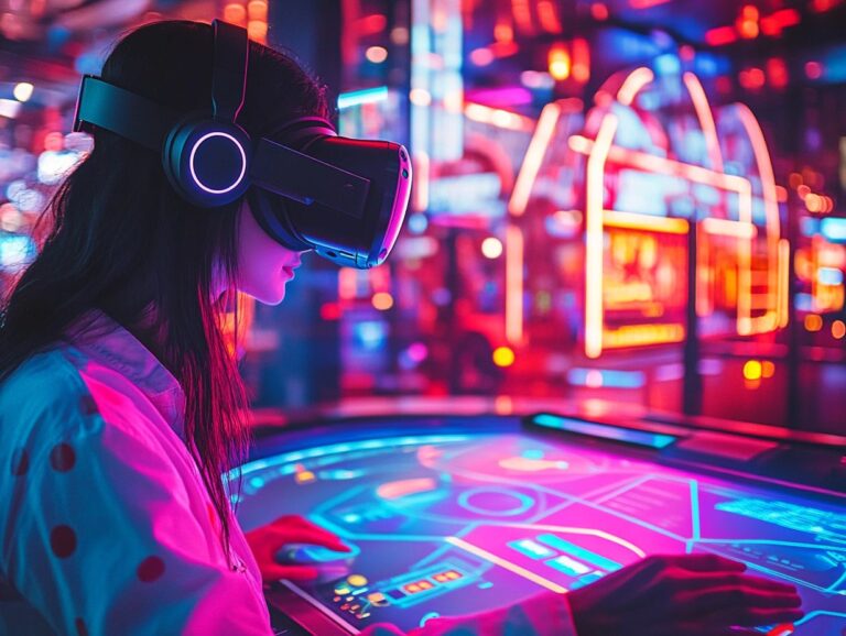 How Virtual Reality is Changing Online Casinos in Canada