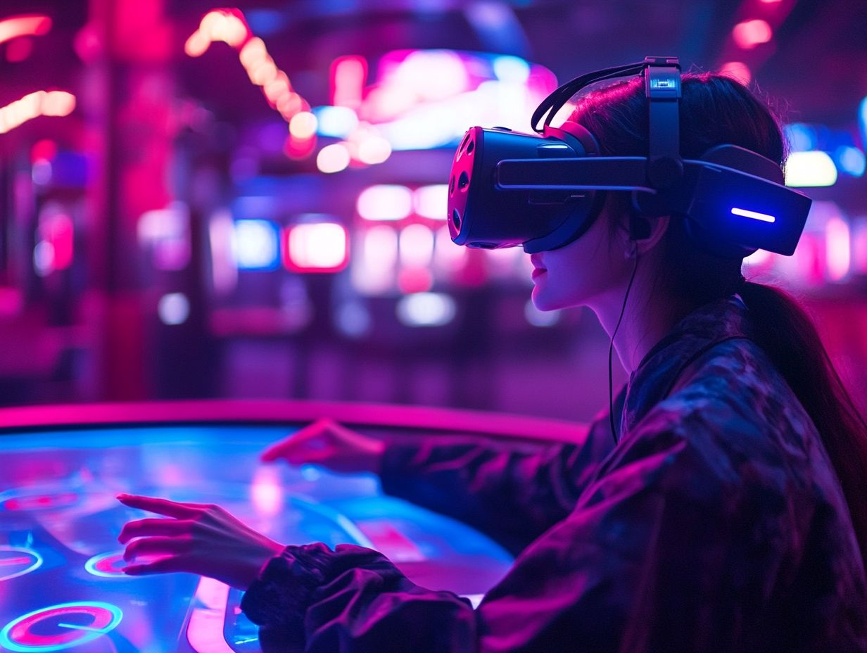 Challenges and Limitations of Virtual Reality in Online Casinos