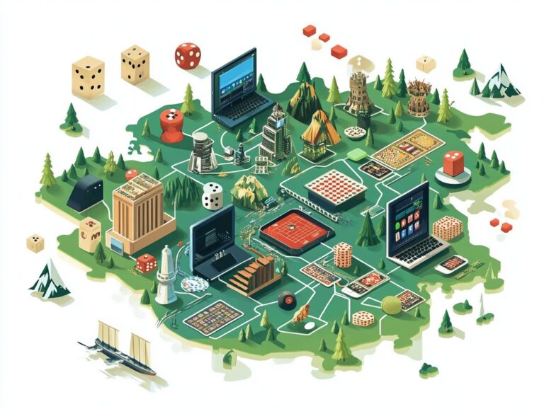 Is Online Gaming Legal in Canada? A Province-by-Province Guide