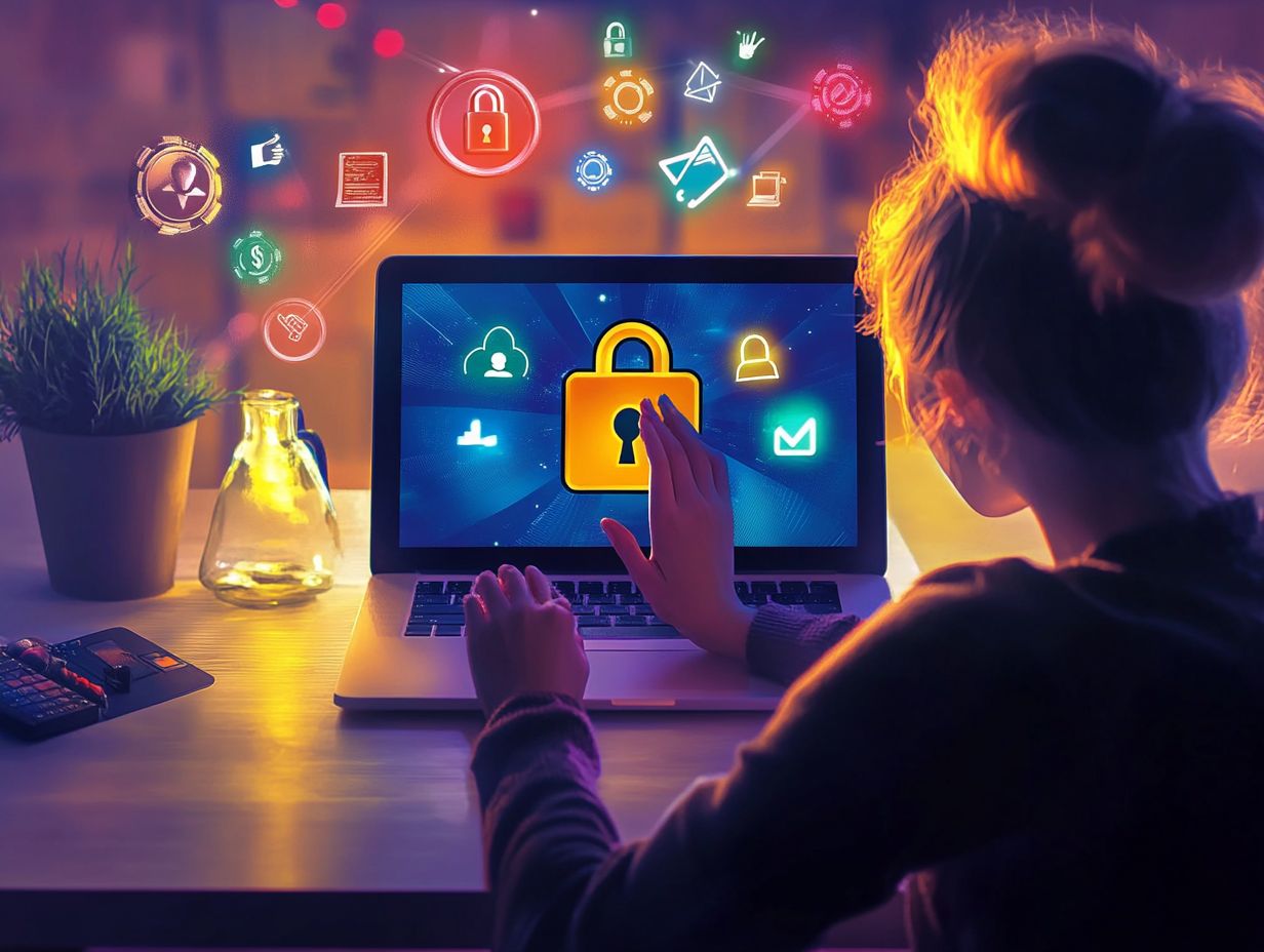 Potential Data Breaches and Identity Theft