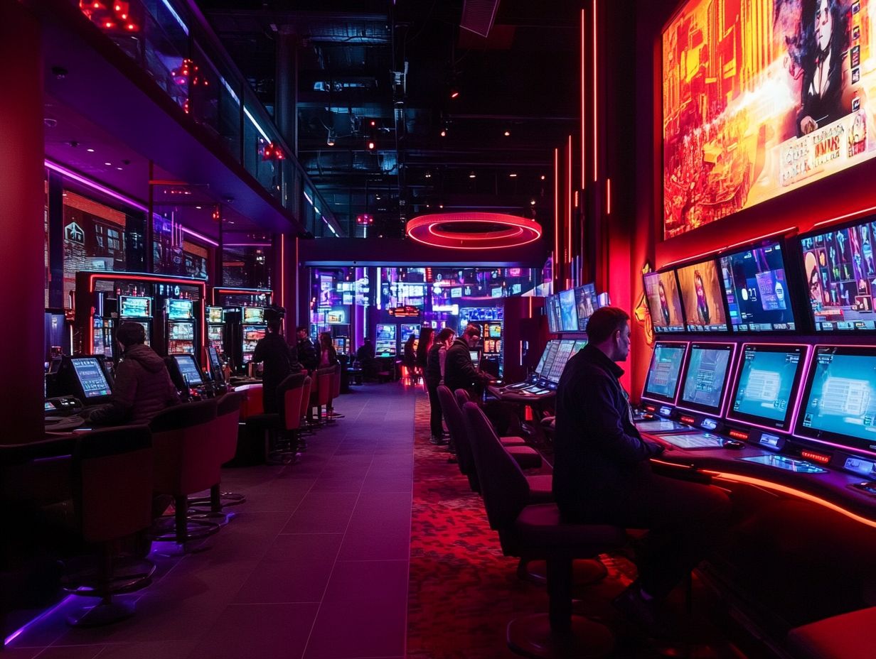 The Evolution of Live Dealer Games in Canada