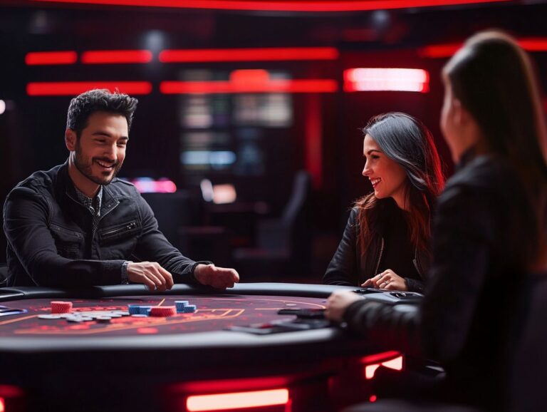 Live Dealer Games in Canada: How They’re Revolutionizing Casinos