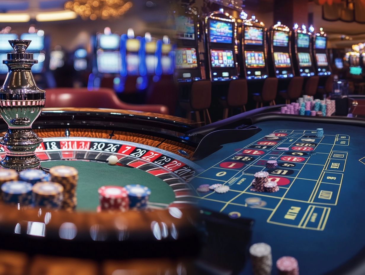 Pros and Cons of Live Dealer Casinos