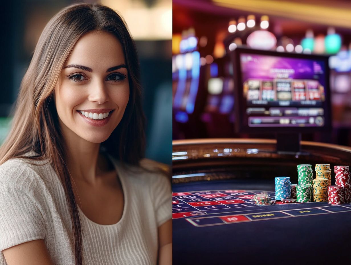 Pros and Cons of Standard Online Casinos