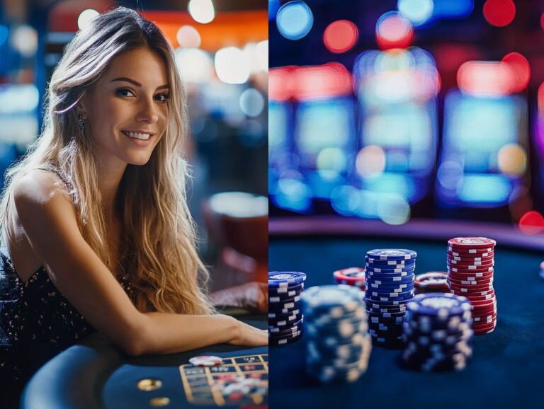 Live Dealer vs. Standard Online Casino: Understanding the Key Differences