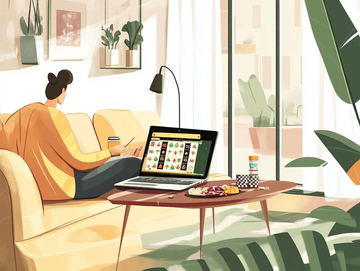 Tips for Using Online Casinos Responsibly