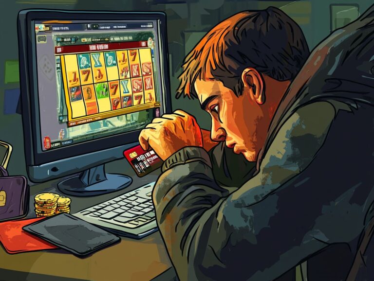 Navigating the Top Concerns of Online Casino Players