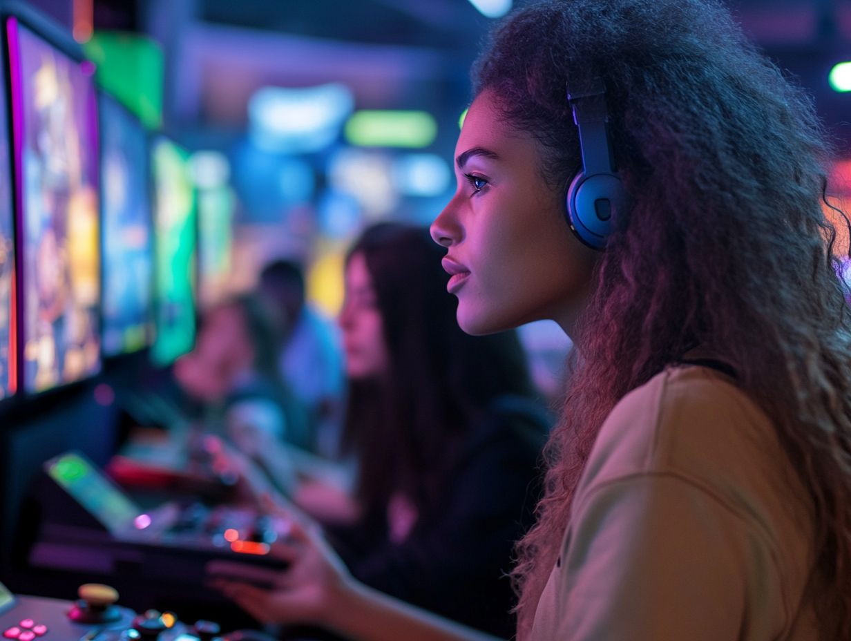 Impact on Canadian Gaming Industry