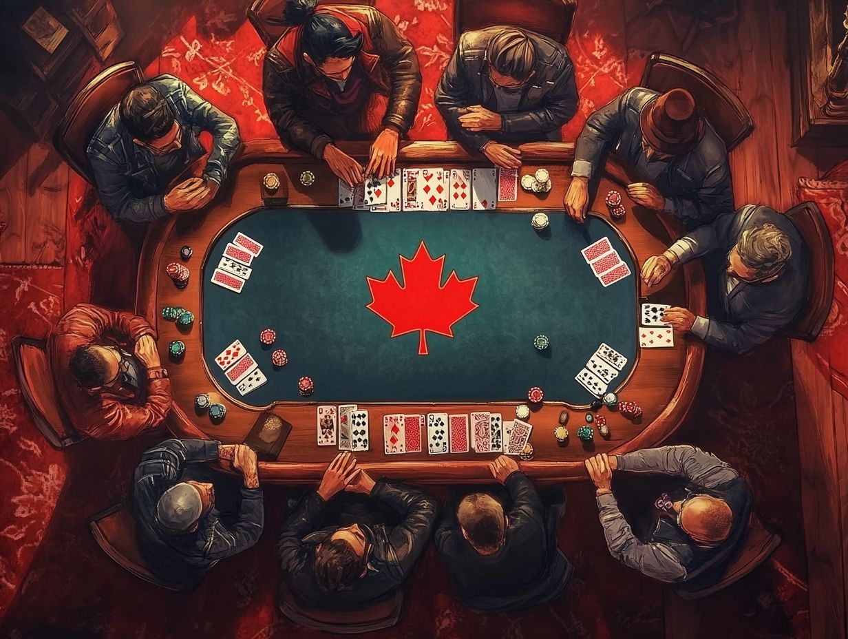 Tips for Bluffing and Reading Opponents