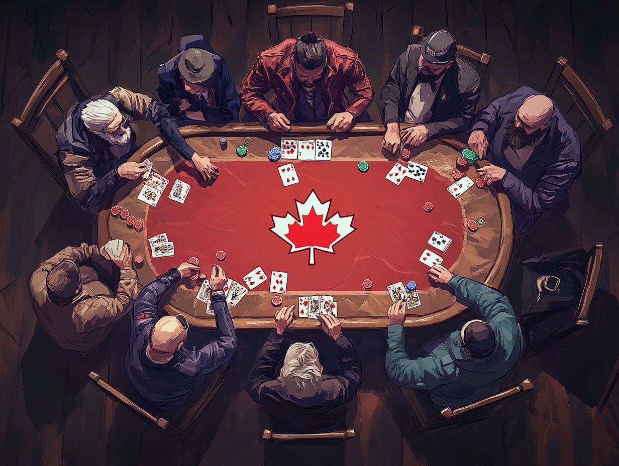 Strategies for Winning at Poker